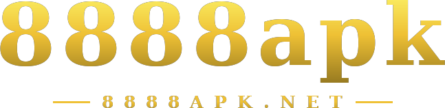 8888apk logo